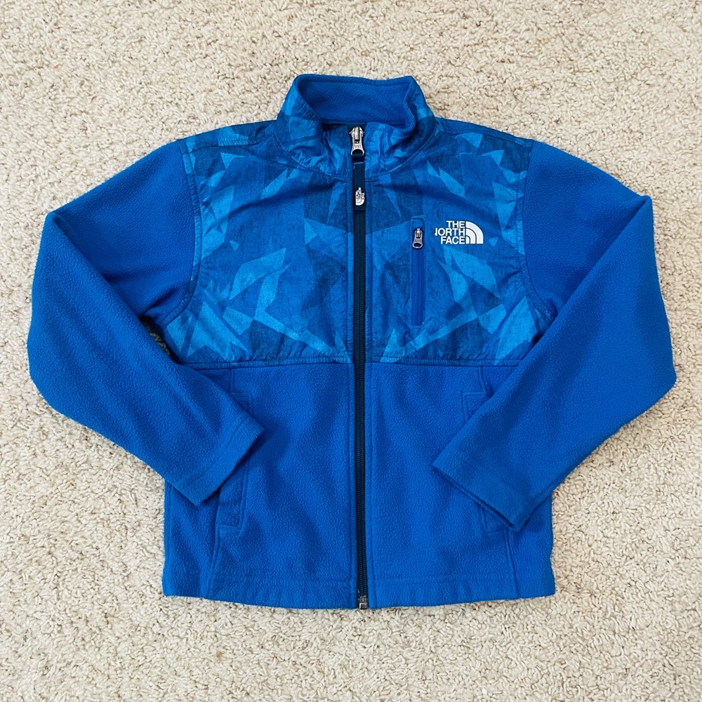North Face Fleece Jacket